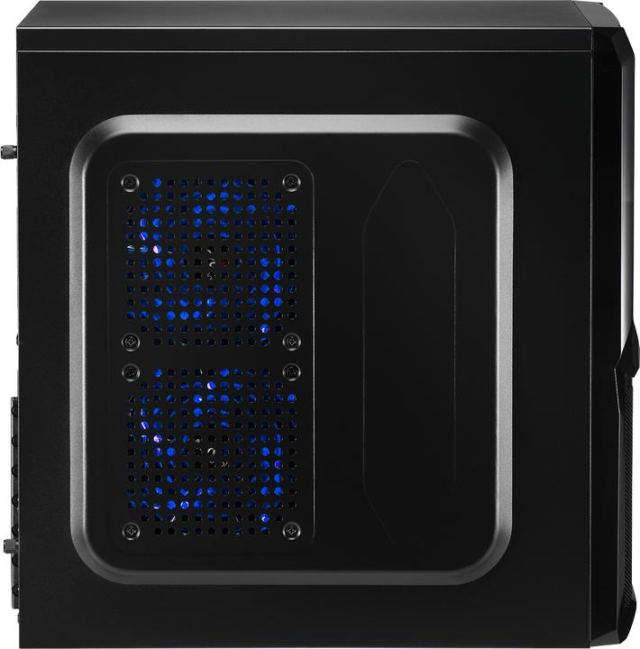 Produktbild AeroCool V3X Advance Evil Blue Edition (ATX, mATX)
