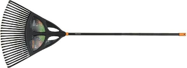 Actual product image Fiskars Solid leaf broom XL