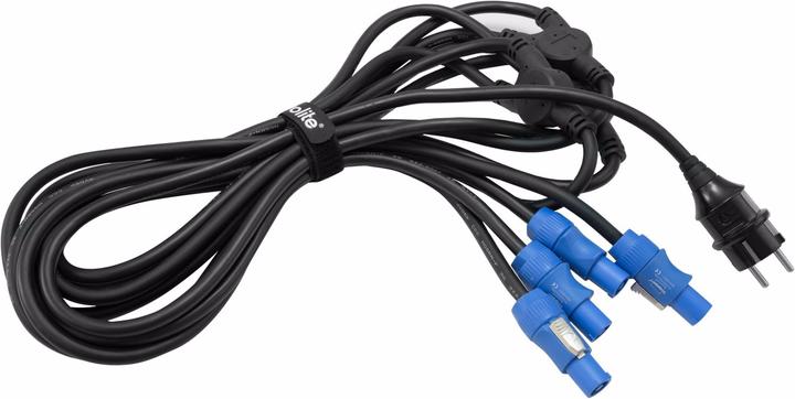 Immagine prodotto Eurolite P-Con Cavo di rete 1-4, 3x2.5mm²