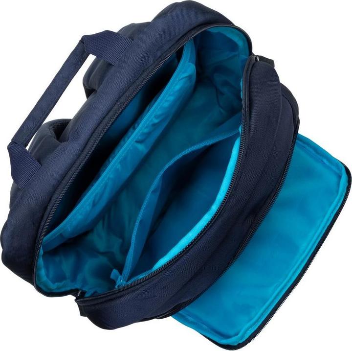 Actual product image Rivacase Riva NB Backpack Alpendorf Eco 15-6"-16" dark blue 7561