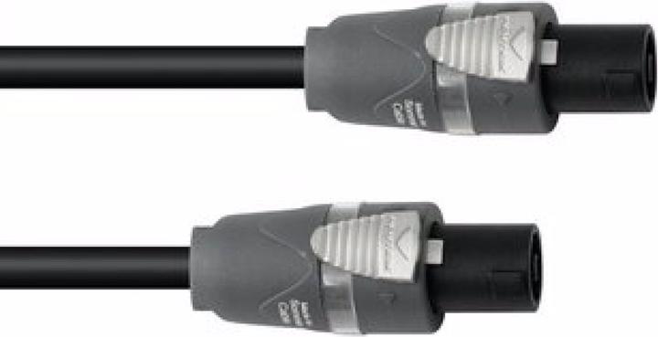 Actual product image Sommer Cable Speaker cable Speakon 4x2,5 20m sw
