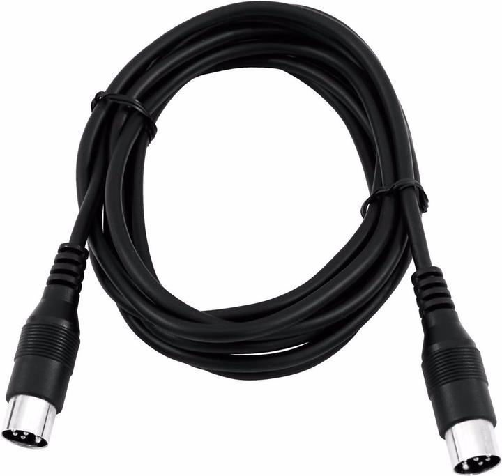 Immagine prodotto Omnitronic 8 pin DIN - 8 pin DIN (3 m, MIDI)