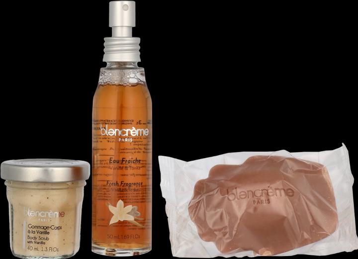 Image du produit Blancreme Essentiels du corps (Set soin du corps)