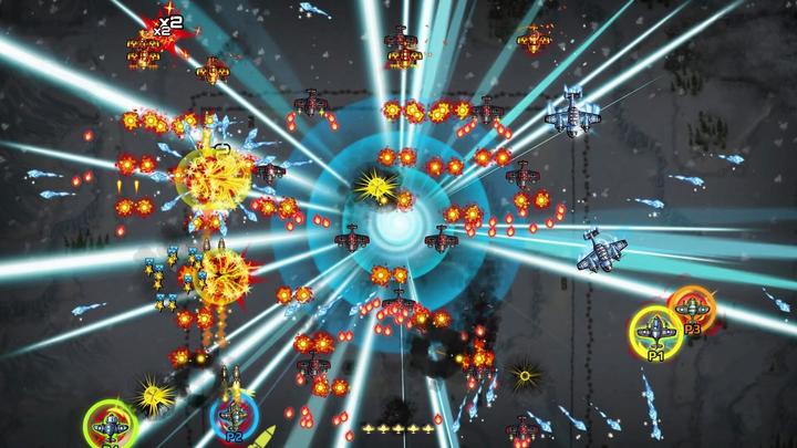Produktbild THQ Aces of the Luftwaffe: Squadron - Extended Edition (Switch, DE)
