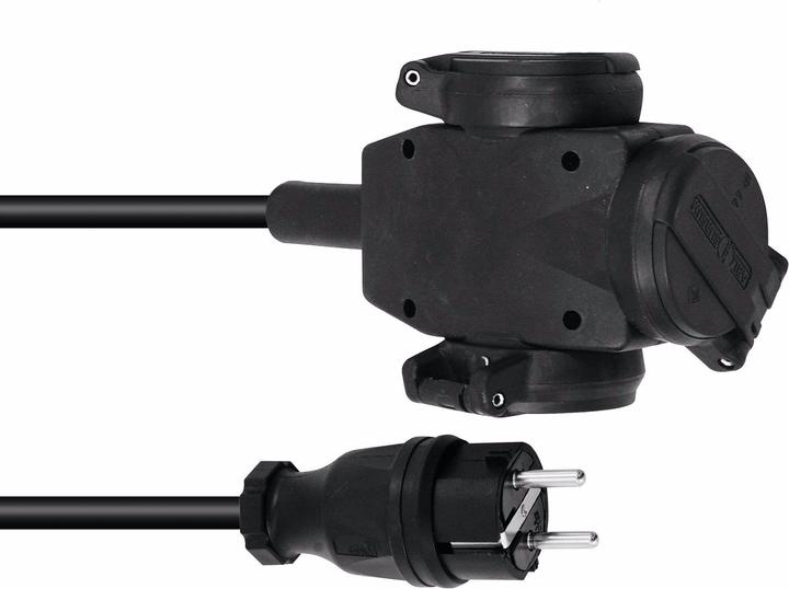 Immagine prodotto Psso Estensione 3x2,5 5m 3-fold bw (5 m)