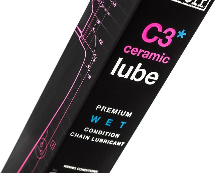 Produktbild Muc-Off C3 Ceramic Lube Wet (50 ml, Kettenöl)