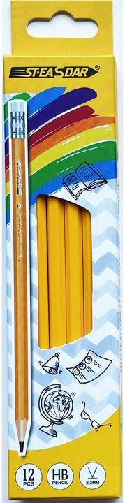 Actual product image Bruynzeel Scriva SC 320 HB pencil (2.20 mm, HB, 12 x)