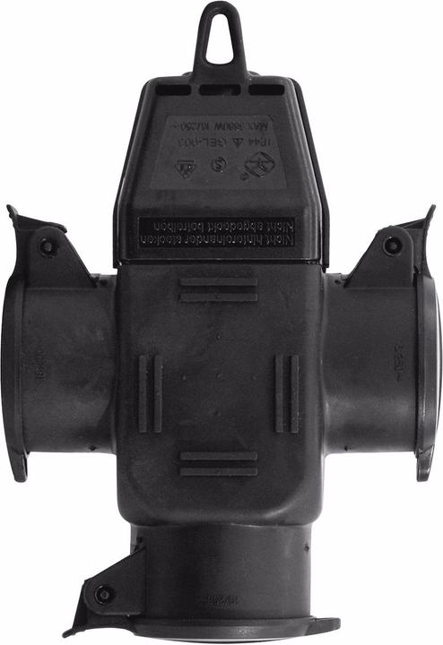 Actual product image Eurolite Extension 3x1,5 3m 3-fold (3 m, 3-pole)