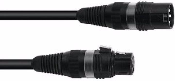 Image du produit Sommer Cable Câble DMX XLR 3 pôles 25m sw Hicon (25 m, XLR)