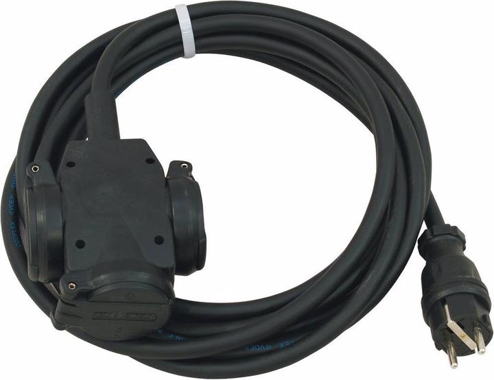 Immagine prodotto Psso Estensione 3x2,5 5m 3-fold bw (5 m)