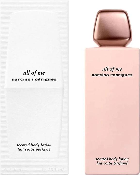 Produktbild Narciso Rodriguez For Her All of ME Body Lotion 200 ml (Körpermilch, 200 ml)