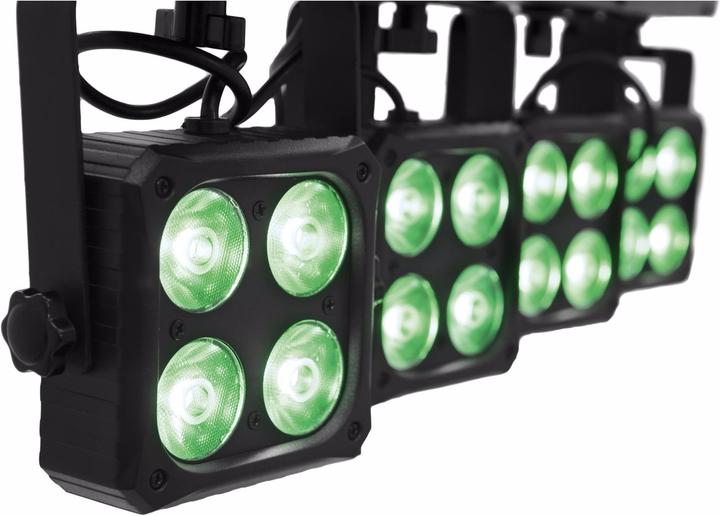 Eurolite AKKU KLS-180 Kompakt-Lichtset
