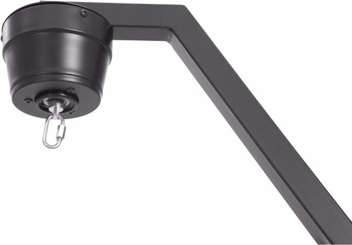 Image du produit Eurolite Support de trépied avec moteur pour sphères miroirs jusqu'à 50cm sw + lien rapide (50 cm)