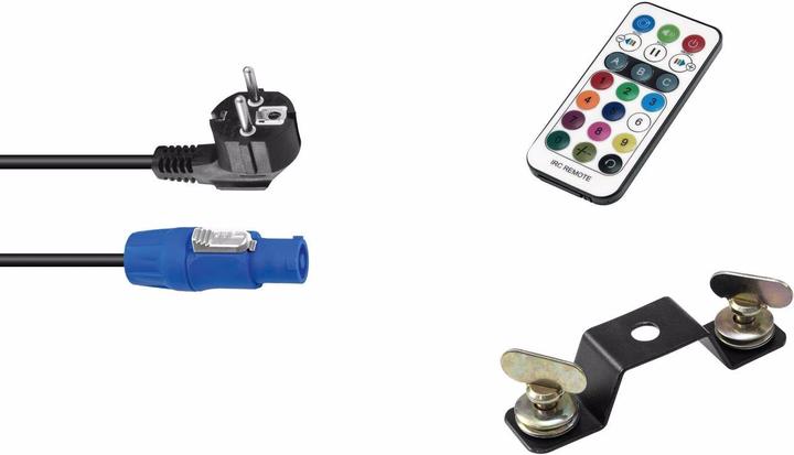 Eurolite LED KLS-60 WW compact light set