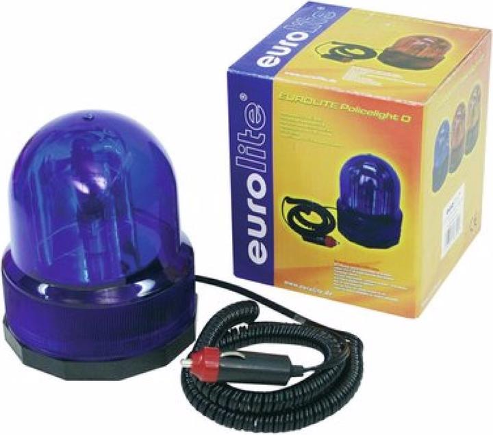 Eurolite Police light COL-1221 blue 12V/21W