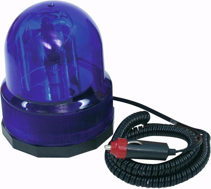 Actual product image Eurolite Police light COL-1221 blue 12V/21W