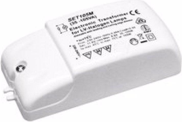 Immagine prodotto Eurolite ETD-35105, 12V/ 35-105VA, bianco Trasformatore elettronico dimmerabile