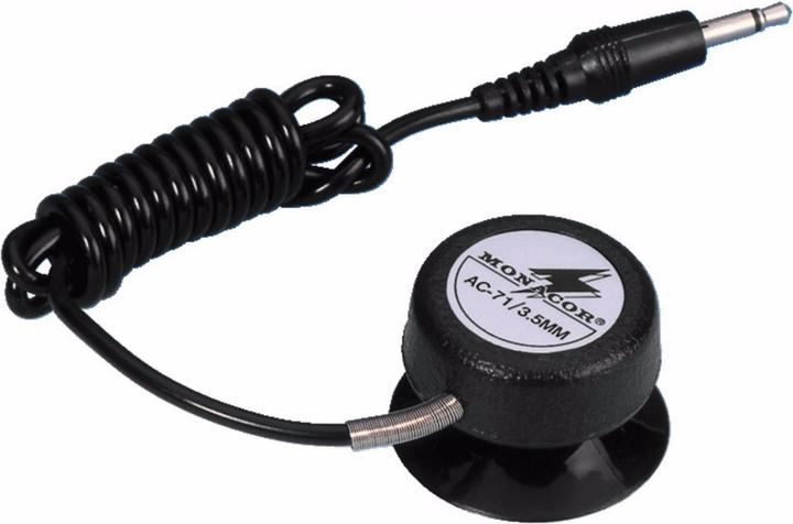 Immagine prodotto Monacor Adattatore telefonico (1 m, Connettore da 3,5 mm (AUX))