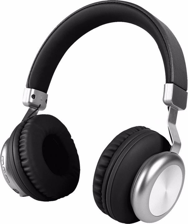 Image du produit Org.makers Casque sans fil supra-auriculaire, BT (6 h, Filaire)