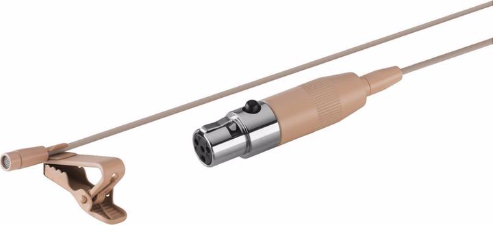 Image du produit JTS Microphone de Lavalier, micro-cravate