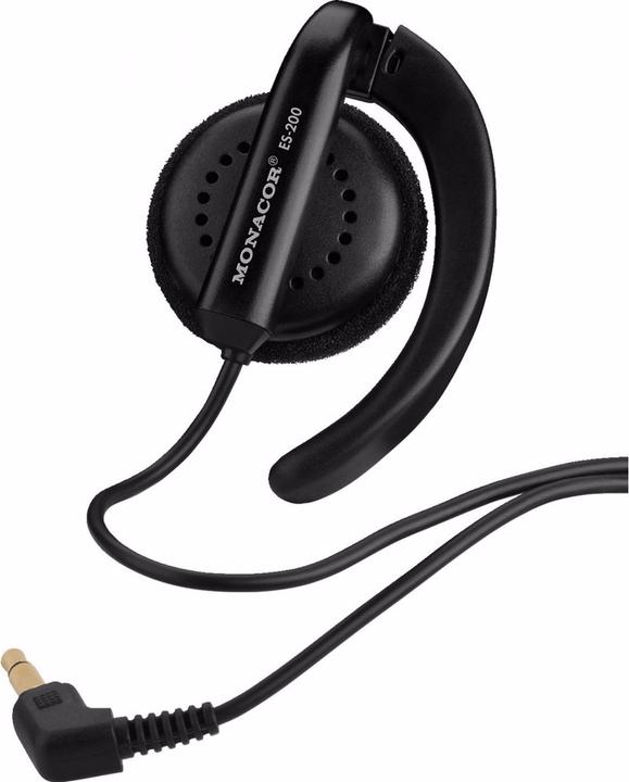 Immagine prodotto Monacor Auricolari con elastico (Cablato)