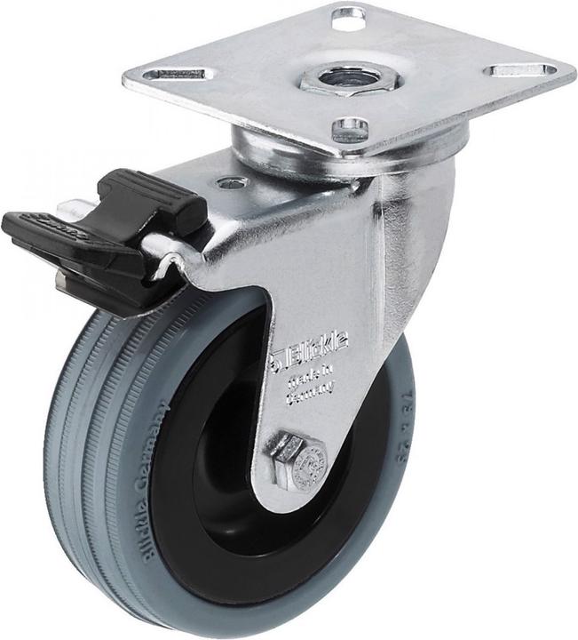 Image du produit Blickle Roulette pivotante avec frein