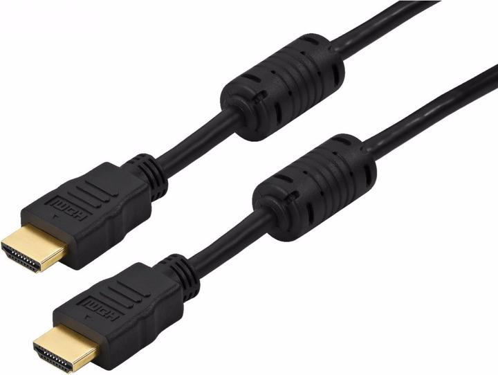 Actual product image Org.makers HDMI (Typ A) — HDMI (Typ A) (10 m, HDMI)