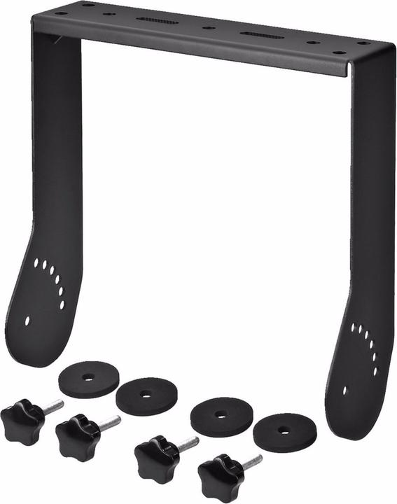 Immagine prodotto Monacor Staffa di montaggio a soffitto (1 pz., Installazione a parete)