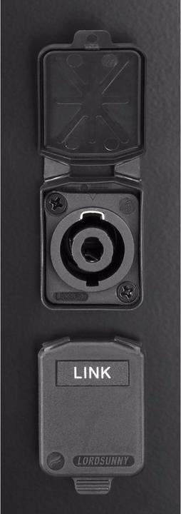 Image du produit Monacor Enceinte de sonorisation, IP45, 200 W (Passif)