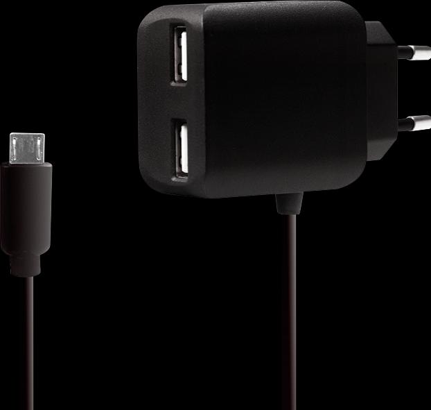 Produktbild LogiLink USB Steckdosenadapter (10.50 W)