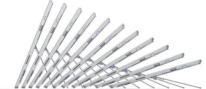 Actual product image Microsoft Surface Pro 3, 128GB SSD (12", Intel Core i5-4300U, 4 GB, 128 GB)