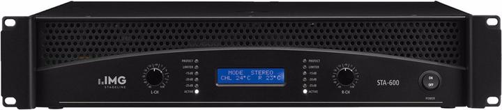 Img Stage Line Amplificateur stéréo PA, 1000 Wmax