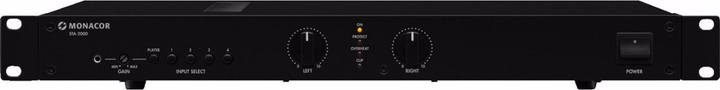 Monacor Verstärker STA-200D - Stereo (Verstärker)