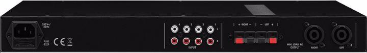 Image du produit Monacor Amplificateur STA-200D - Stéréo (Amplificateur)