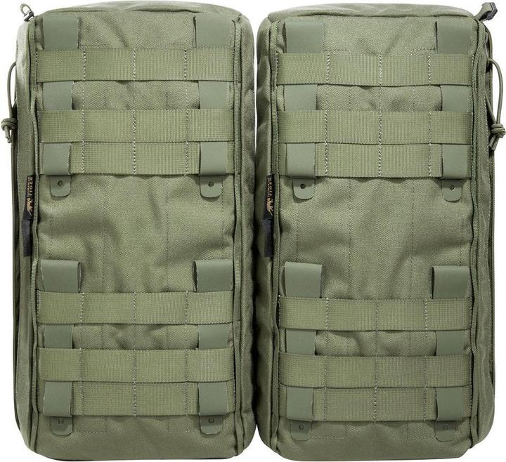 Image du produit Tasmanian Tiger TT Tac Pouch 15 BSP Set Vert Olive (12 l)