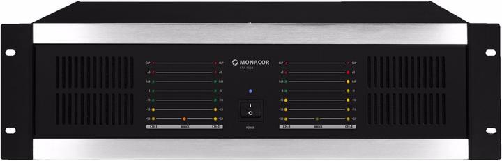 Monacor 4 Kanal Verstaerker 900Wmax (Verstärker)