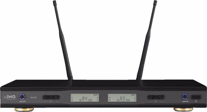 Immagine prodotto Img Stage Line Ricevitore radio 2K Collegamento antenna 506-542 MHz
