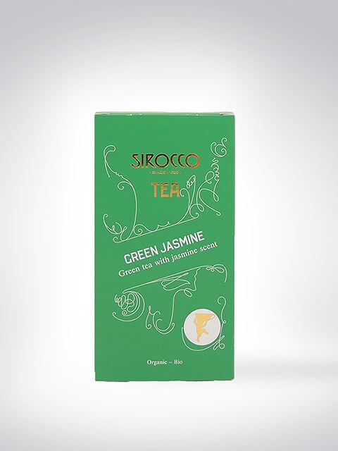 Actual product image Sirocco green jasmine (40 g)