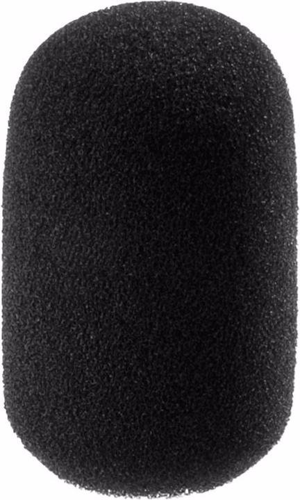 Produktbild Monacor Mike-Windschutz NicØ 6-8mm MasseØ18 mm x 32mm (Schaumstoff)