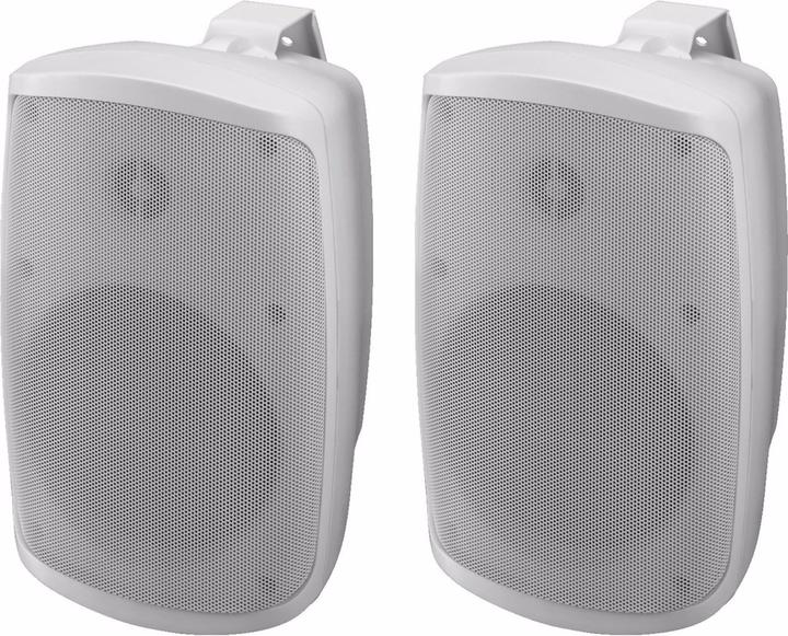 Produktbild Monacor Aktiv-Boxen-Set, 5 Zoll Box (Aktiv, 2x 30 W)