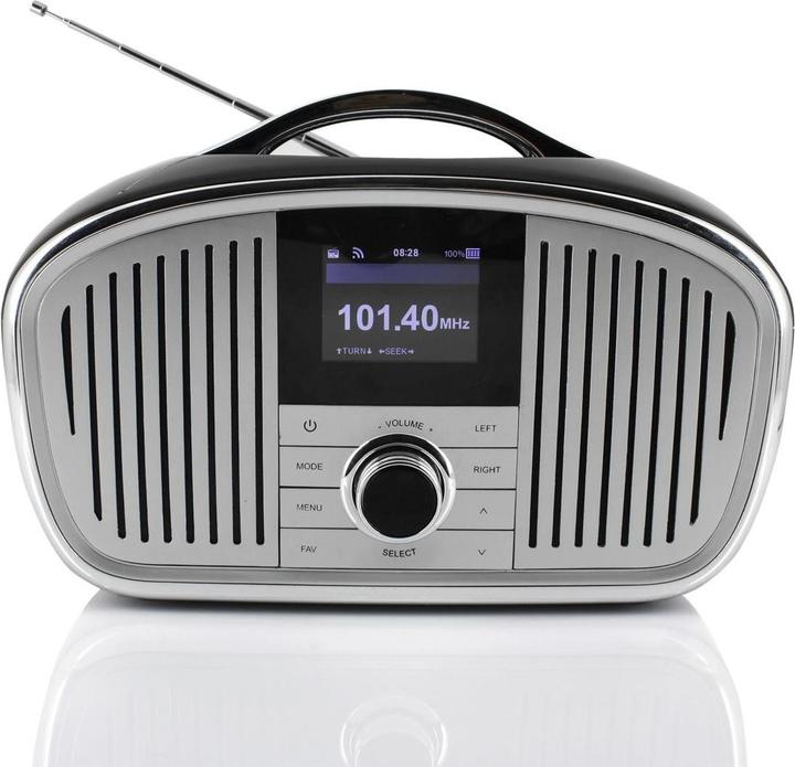 Actual product image Soundmaster IR4000SW, Internet Radio (FM, DAB+, Wi-Fi)