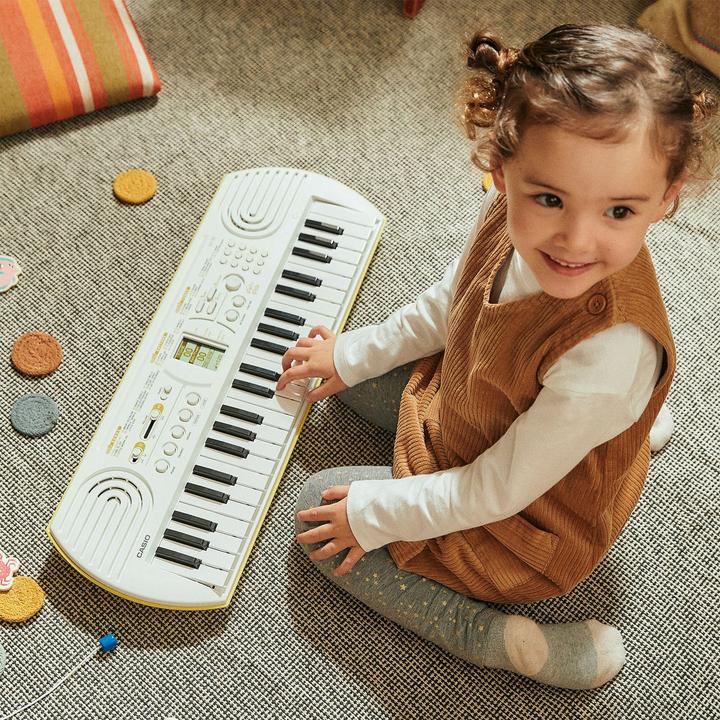 Actual product image Casio SA-80 (44 Keys)
