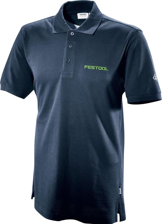 Festool Poloshirt dunkelblau POL-FT1 Gr. M Herren 203997 T-Shirt Polohemd (M)