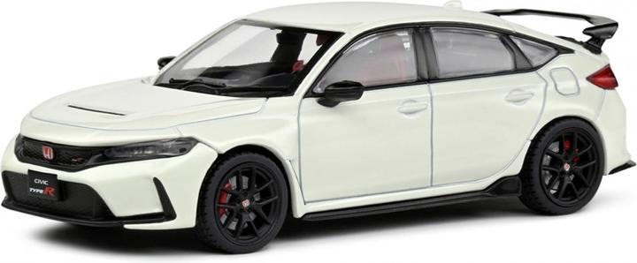 Produktbild Solido 1:43 Honda Civic Type R 2022 weiss