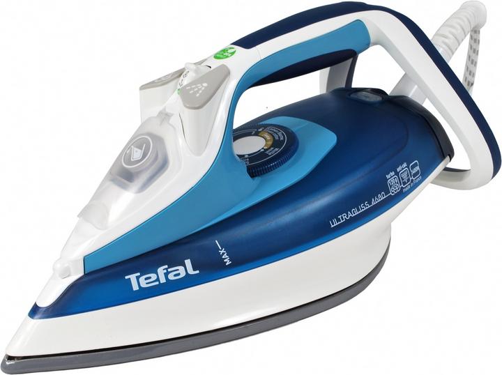 Tefal Ultragliss FV4680 (2400 W, 120 g/min)