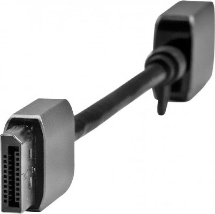 Actual product image Vivolink DisplayPort adapter ring (0.10 m, DisplayPort, HDMI)