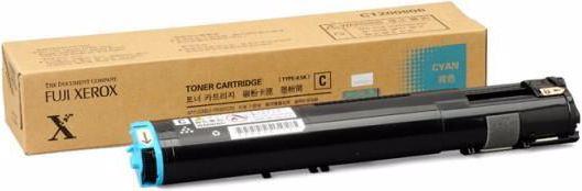 Actual product image Xerox Cyan - Original - Toner cartridge - for (C)