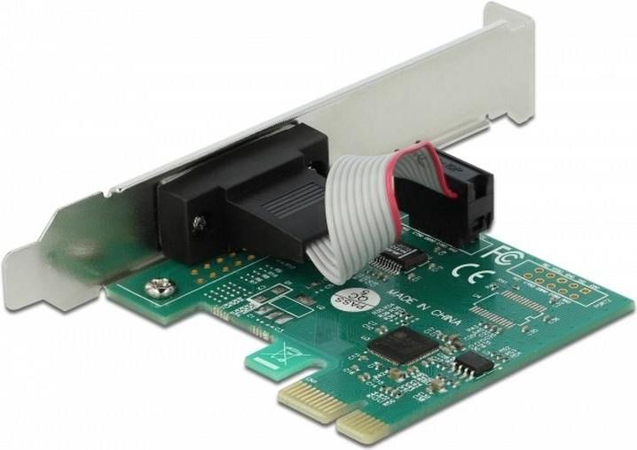 Produktbild Delock PCI-Karte 90006 1x Seriell / RS-232