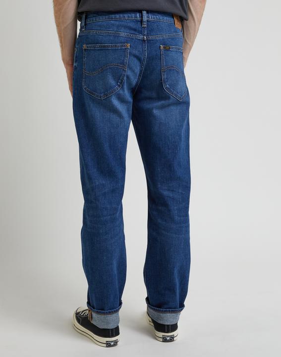 Produktbild Lee West Jeans Relaxed Fit Worn In (W31/L30)