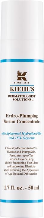 Kiehl's Hydro Replumping Retexturizing Serum Concentrate Conc. (50 ml)